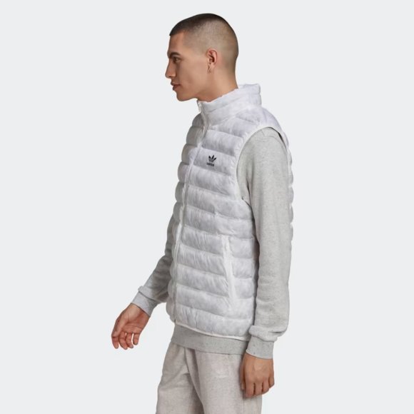 adidas Essentials+ "Made with Nature" Vest - Picture 3 of 11